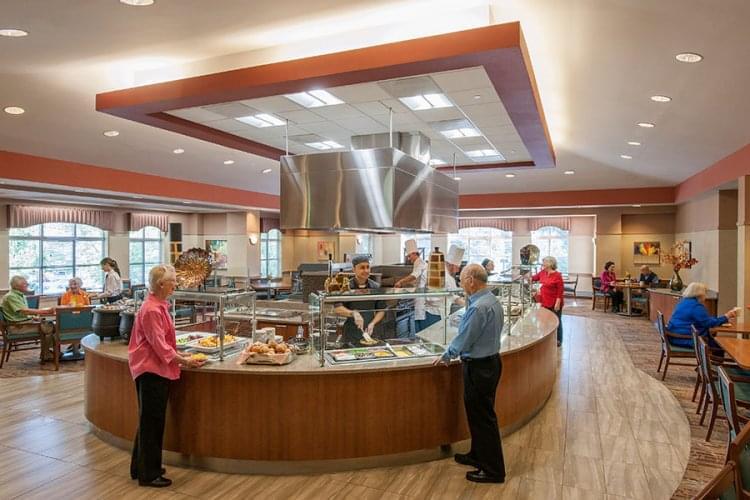 Cedar Crest Senior Living Community Assisted Living, Nursing Home